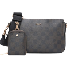 Taschen Joop! Cortina Piazza Shoulder Bag - Seal Brown