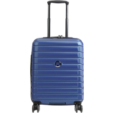 Delsey Shadow 5.0 Expandable 55cm - Blue