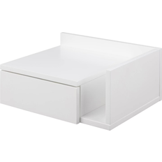 Act Nordic Ashlan White Sengebord 32x40cm