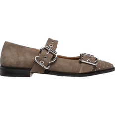 Spænde Lave sko Copenhagen Shoes Future Vibes Suede - Green