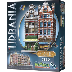 Wrebbit Urbania Cafe 285 Pieces