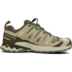 Salomon Grøn Sko Salomon XA Pro 3D V9 GTX M - Lichen Green/Safari/Dark Earth