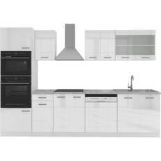 Cucine lineari VICCO Cucina Componibile R-Line - Bianco