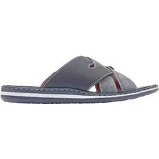 Rieker Herr Tofflor & Sandaler Rieker 21099-15 - Blue