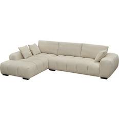 Habitat et Jardin Monceau Beige Sofa 307cm 3 Seater