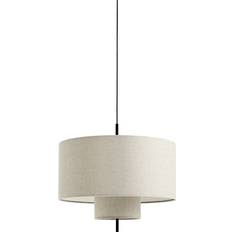 NEW WORKS. Margin Beige Pendellampa ∅ 70cm