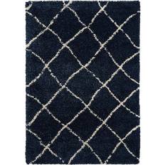 Think Rugs Scandi Berber G257 Blue, Beige 200x290cm