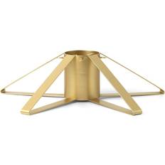 Brass Decorative Items ferm LIVING 200514 Brass Christmas Tree Stand 50cm 50cm