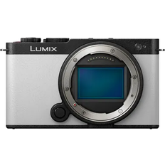 Digital Cameras Panasonic Lumix S9 White