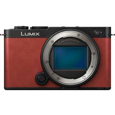 Panasonic Lumix S9 Red
