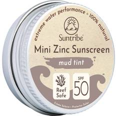 Suntribe Mini Zinc Sunscreen SPF30 Tinted 15g