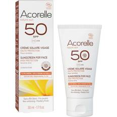 Acorelle Crema Solar Facial SPF50 50ml