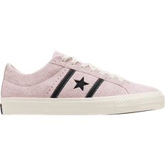 Converse One Star Skor Converse One Star Academy Pro Vintage Suede - Blush Hush/Egret/Black