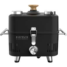 Everdure Gasolgrillar Everdure Cube Proflame 360 Gasolgrill Svart