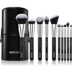 Notino Advanced Professional Makeup Brush Set - 10 Stk