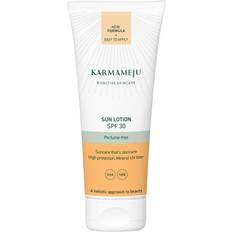 Karmameju Sun Lotion Fragrance Free SPF30 100ml