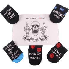My Angry Socks Favorite Box - Black