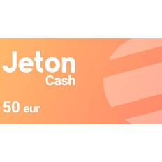 JetonCash 50 EUR