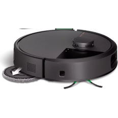 Robotstøvsugere iRobot Roomba Plus 505 Combo-Roboter + Sort