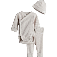 H&M Brun Set med justerbar 62 (2-4M)