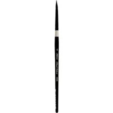 Silver Brush Limited Black Velvet Series Brushes 6 round 3000S