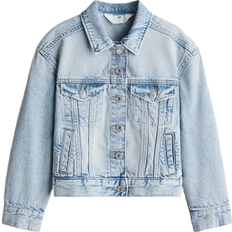 Jackor H&M Flicka Jeansjacka - Blå