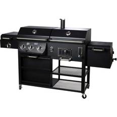 Holzkohlegrills El Fuego 4 in 1 Arizona