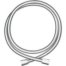 Avital Duschslang Plast Silver 150 cm 1/2"