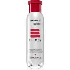 Goldwell Elumen Direct Dye Permanent Hair Colour RV@ALL Red Violet 200ml