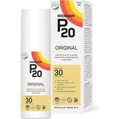 P20 sun cream Riemann P20 Original Spray SPF30 PA++++ 85ml