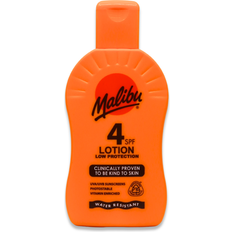 Malibu Lotion Low Protection SPF4 200ml