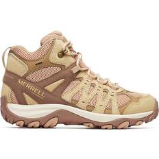 Merrell Women Hiking Shoes Merrell Women's Accentor 3 Waterproof Hiking Boots - Tan