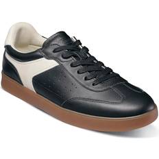 Men's Pace T-Toe Lace Up Sneaker - Black