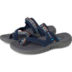 Skechers Slippers & Sandals Skechers Reggae Day Dreamers Sandals - Navy