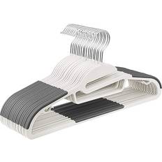 Addis Non-Slip White/Grey Galge 41.5cm 20st