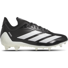 Men Baseball Shoes adidas AdiZero Electric Baseball Shoes - Black/White
