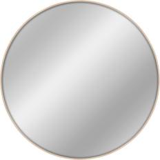 Nielsen Jaron Oak Wall Mirror 80cm
