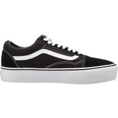 Herr - Vans Old Skool Skor Vans Old Skool - Black/White