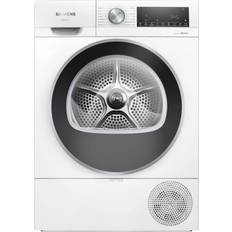 Siemens WQ42G20KDN iQ500 Värmepumpstorktumlare