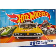 Hot Wheels Set of 20
