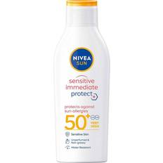 Nivea Sun Sensitive Immediate Protect Lotion SPF50+ 200ml