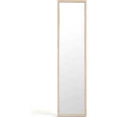 Dunelm Essentials Natural Wall Mirror 30x120cm