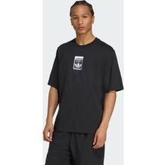 Leopard - Men Clothing adidas Leo Oversized T-Shirt - Black
