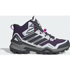 Dam - Lila Trekkingskor adidas Terrex Skychaser Mid Gore-tex Vandringsskor - Aurora Plum/Carbon/Purple Burst
