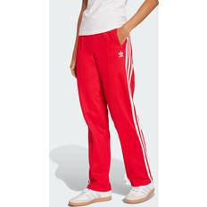 Adidas T-shirts adidas Adicolor 3-Stripes Raglan Slim Tee - White/Blue