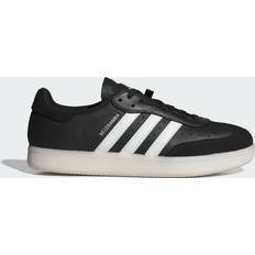 adidas Velosamba Leather Sko - Core Black/Cloud White