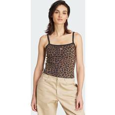 Leopard - Women Tank Tops adidas Leopard Tank Top - Multicolor