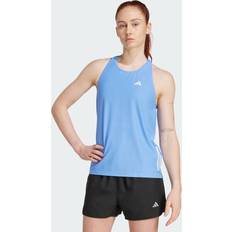 Tank Tops on sale adidas Own The Run Tank Top - Blue Fusion