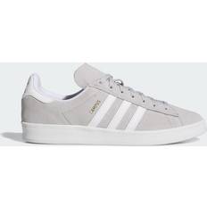 Adidas campus adv adidas Campus ADV Sko - Grey Two/Cloud White/Gold Metallic