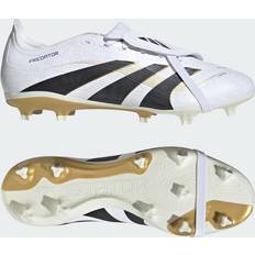 Men - adidas Predator Shoes adidas Football Boots Predator League FT FG/AG - Blanc